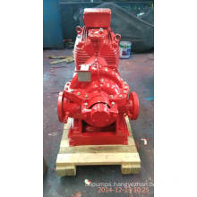 Manufacture Variable Pump Fire-Fighting Pump Lcpumps Fumigation Wooden Case Electric Diesel Water Pumps